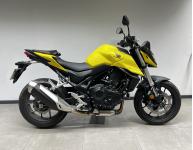 HONDA CB 750 HORNET / a2 possible/