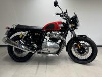 ROYAL ENFIELD INTERCEPTOR