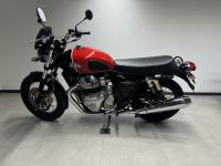 ROYAL ENFIELD INTERCEPTOR