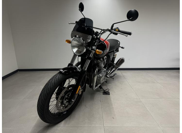 ROYAL ENFIELD INTERCEPTOR