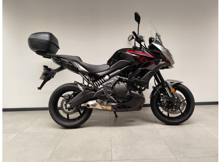 KAWASAKI VERSYS 650 / 2021 / 13.940 km / A2 possible