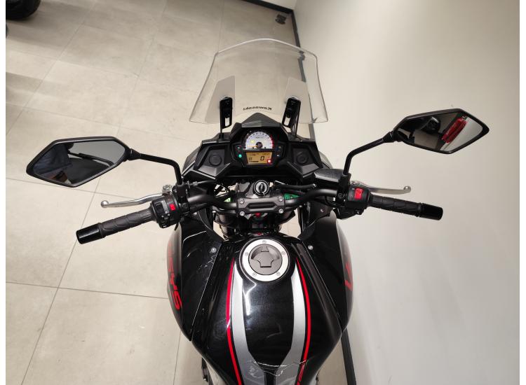 KAWASAKI VERSYS 650 / 2021 / 13.940 km / A2 possible