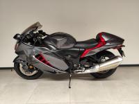 SUZUKI GSX-R 1340 HAYABUSA