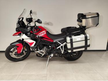 TRIUMPH TIGER 900 GT ARAGON EDITION