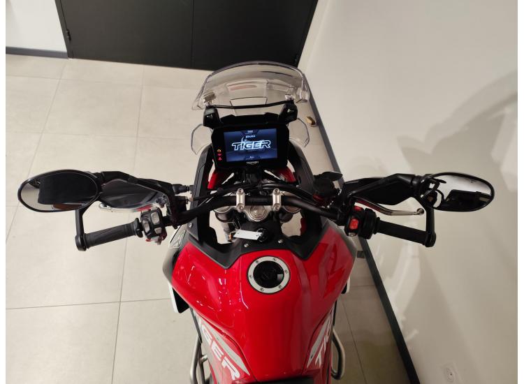 TRIUMPH TIGER 900 GT ARAGON EDITION