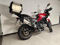 TRIUMPH TIGER 900 GT ARAGON EDITION