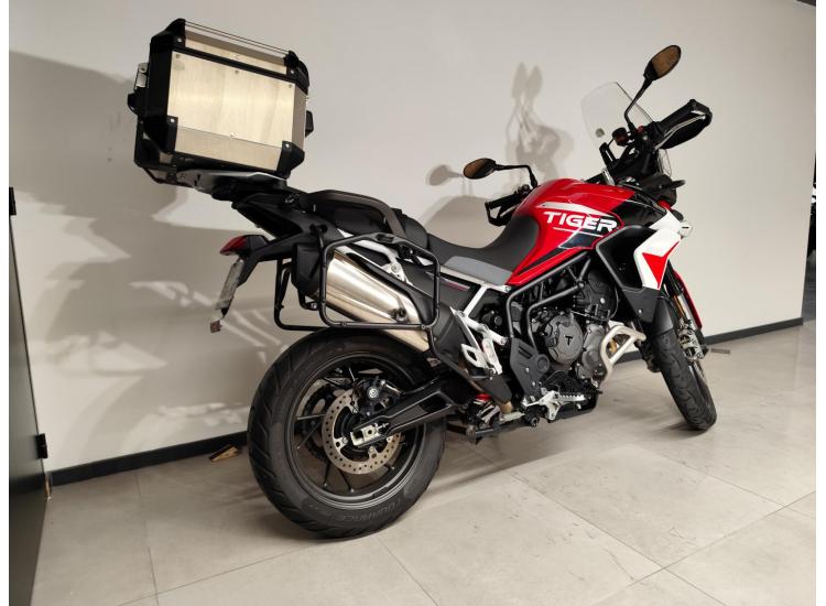 TRIUMPH TIGER 900 GT ARAGON EDITION