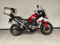 TRIUMPH TIGER 900 GT ARAGON EDITION