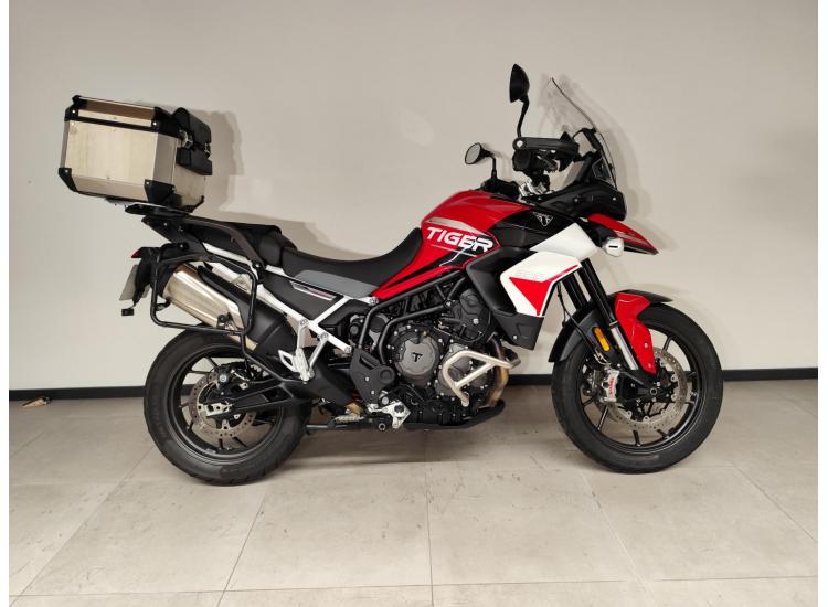TRIUMPH TIGER 900 GT ARAGON EDITION