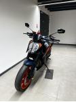 KTM 890 DUKE R akrapovic 