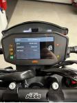KTM 890 DUKE R akrapovic 