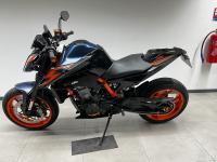 KTM 890 DUKE R akrapovic 