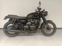 TRIUMPH BONNEVILLE T100 BLACK A2