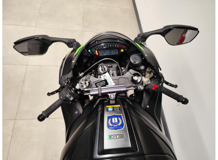 KAWASAKI ZX-10R  SE / 2018 / 32.745 km