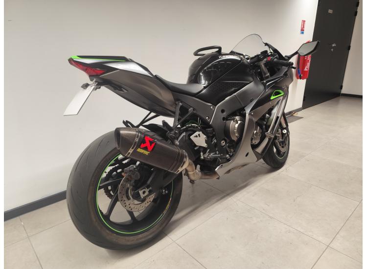 KAWASAKI ZX-10R  SE / 2018 / 32.745 km