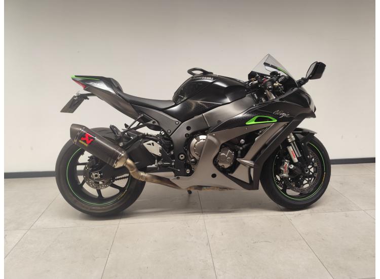 KAWASAKI ZX-10R  SE / 2018 / 32.745 km