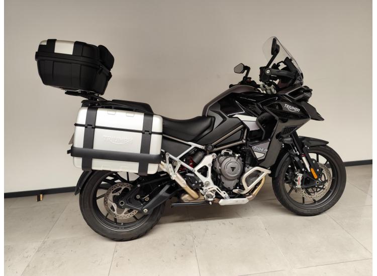 TRIUMPH TIGER 1200 GT EXPLORER