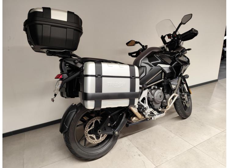 TRIUMPH TIGER 1200 GT EXPLORER
