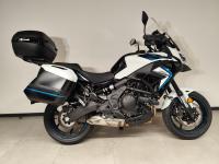 VERSYS 650 A2 / 350KMS / 2025 / PACK VALISES TOP CASE