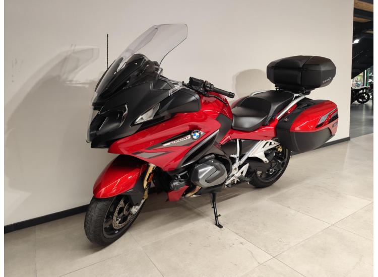 BMW R 1250 RT / 2019 / 11600ms