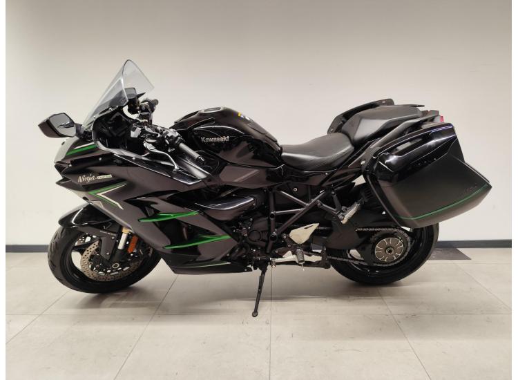 KAWASAKI Ninja H2 SX / 2023 / 10 117km