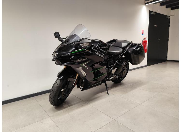 KAWASAKI Ninja H2 SX / 2023 / 10 117km