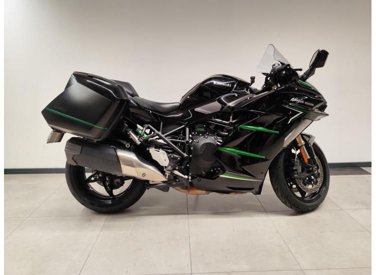 KAWASAKI Ninja H2 SX / 2023 / 10 117km