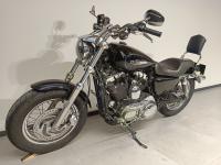 HARLEY-DAVIDSON SPORTSTER 1200 XL STAGE 1