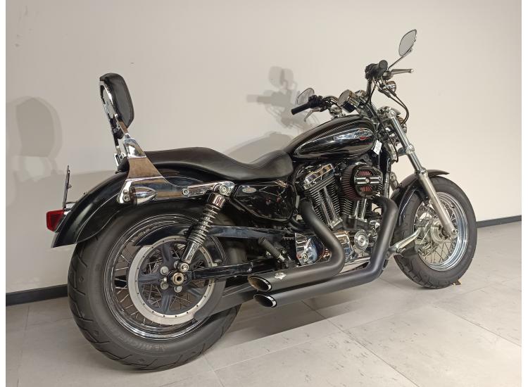 HARLEY-DAVIDSON SPORTSTER 1200 XL STAGE 1