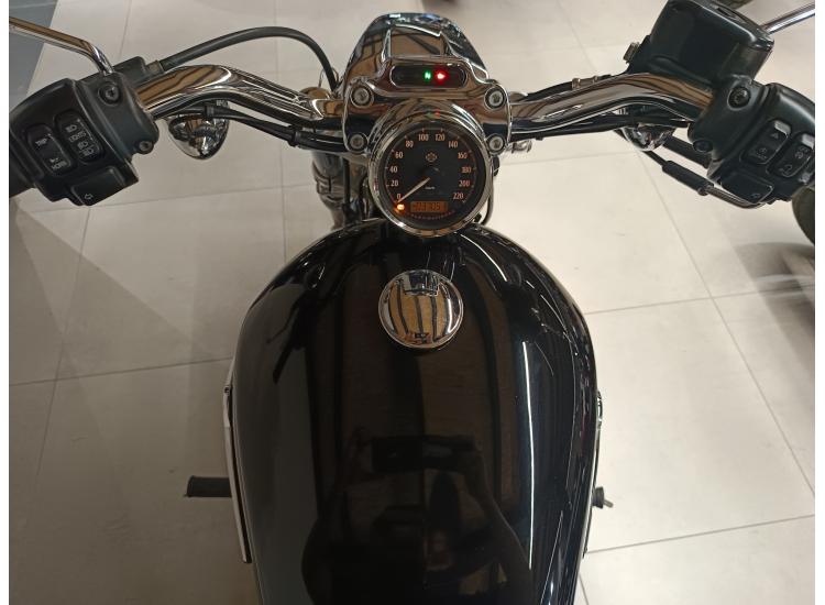 HARLEY-DAVIDSON SPORTSTER 1200 XL STAGE 1