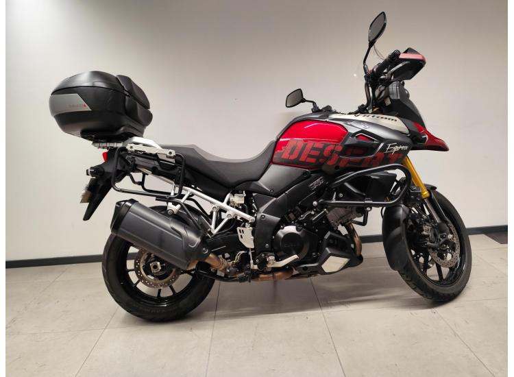 SUZUKI DL V-STROM 1000 / 2016 / 53.000km