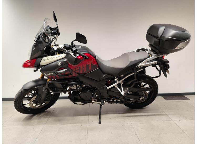 SUZUKI DL V-STROM 1000 / 2016 / 53.000km