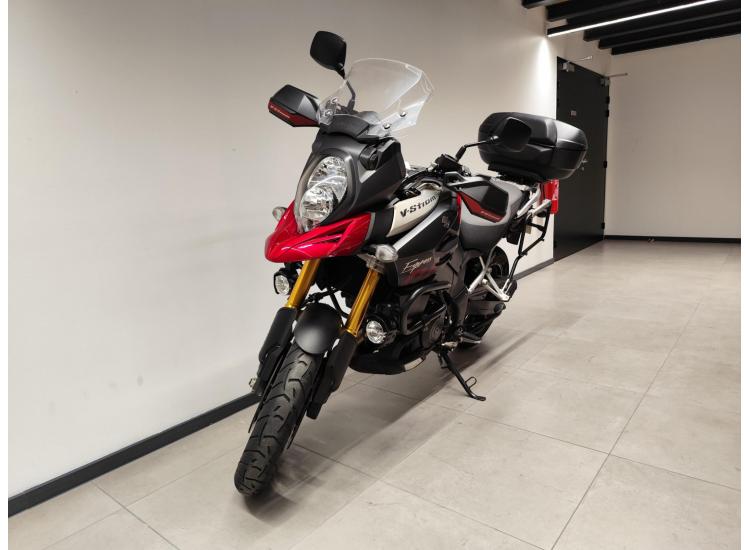 SUZUKI DL V-STROM 1000 / 2016 / 53.000km