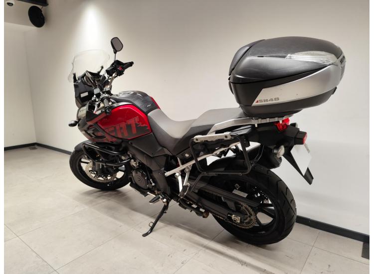 SUZUKI DL V-STROM 1000 / 2016 / 53.000km