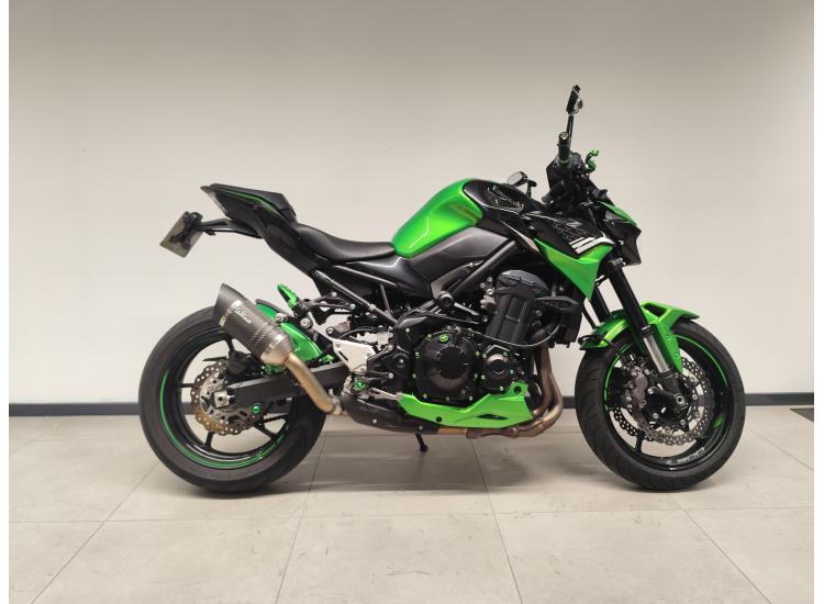 KAWASAKI Z 900 full / 2020 / 14.500km