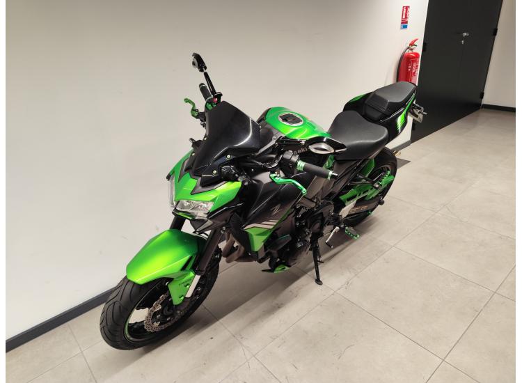 KAWASAKI Z 900 full / 2020 / 14.500km