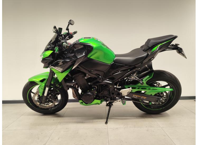 KAWASAKI Z 900 full / 2020 / 14.500km