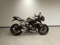 TRIUMPH STREET TRIPLE 765 RS / 2017 / 51.000 km