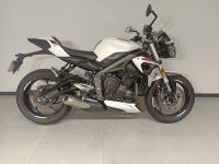 TRIUMPH STREET TRIPLE 660 S A2