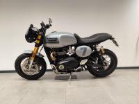 TRIUMPH THRUXTON 1200 R TAMARIT