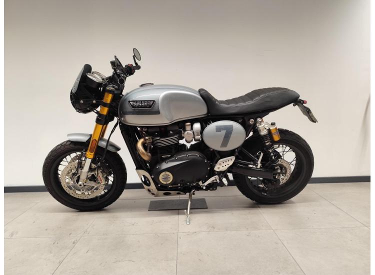 TRIUMPH THRUXTON 1200 R TAMARIT