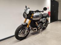 TRIUMPH THRUXTON 1200 R TAMARIT