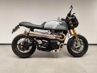 TRIUMPH THRUXTON 1200 R TAMARIT