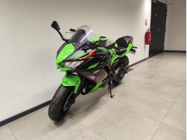 KAWASAKI NINJA 650