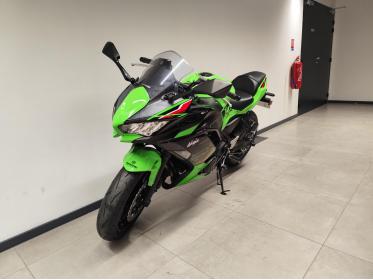 KAWASAKI NINJA 650