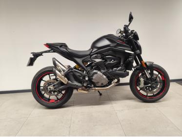 DUCATI MONSTER 900