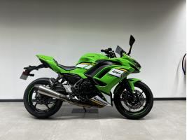 KAWASAKI NINJA 650