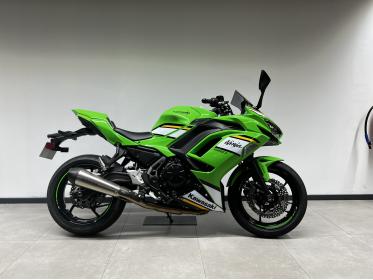 KAWASAKI NINJA 650
