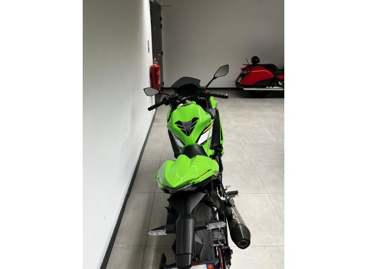 KAWASAKI NINJA 650 (a2) PACK PERFORMANCE 2025