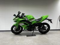 KAWASAKI NINJA 650 (a2) PACK PERFORMANCE 2025
